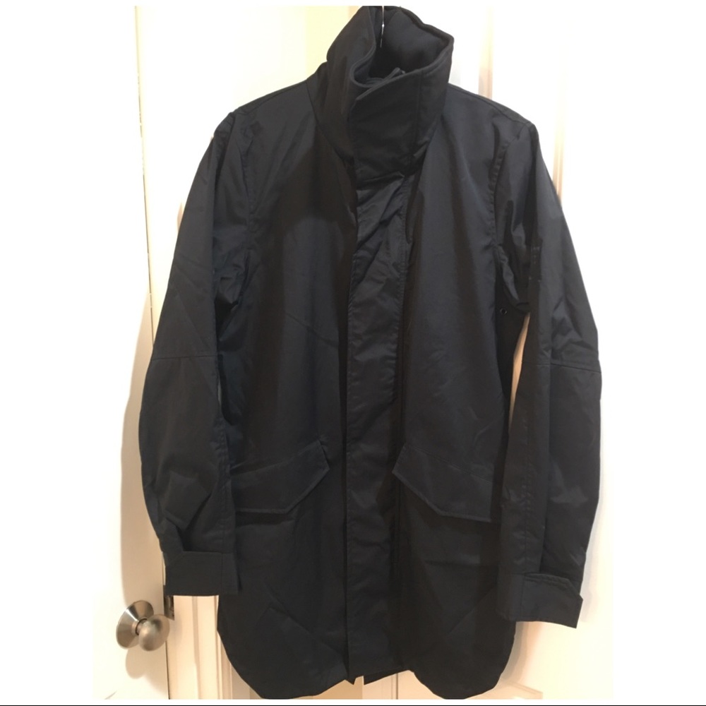 Lululemon Lab Dekker Parka
